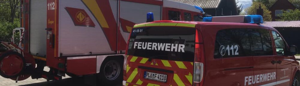 Freiwillige Feuerwehr Gemeinde Behrensdorf